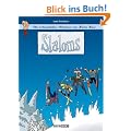 Die erstaunlichen Abenteuer von Herrn Hase 01: Slaloms