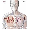 The Human Body Book: The ultimate visual guide to anatomy, systems and disorders (Book & DVD Rom)