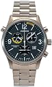 Junkers Titan Chronograph, mit Alarm, Ref. 6296M-5