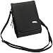 Travelon Travel Wallet with Strap and Belt Loop, Black, One Size