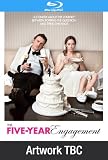 The Five Year Engagement [Blu-ray][Region Free] DVD