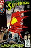 Superman #75 : Doomsday! (The Death of Superman - DC Comics)