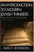 Book cover of An Introduction to Modern Jewish Thinkers: From Spinoza to Soloveitchik.