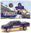 Minnesota Vikings 2007 Upper Deck Collectibles NFL Ford F-150 Pickup Truck with Sticker