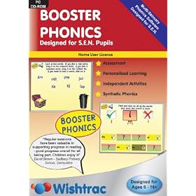 Booster Phonics Home User