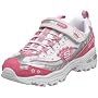 Skechers HOT LIGHTS - Angelics - Princess Racer 10137L, M�dchen Sneaker