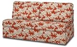 Bellingrath Tuscan Red Armless LB Sofa