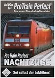 Eigenschaften BlueSky  / ProTrain Perfect Nachtzüge
