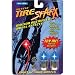 Buztronics Tiresparx Blue LED Valve Cap Lights - Lug Nuts Blue.