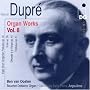 Dupré - Organ Works, Vol 8