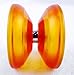 Magic Yoyo K1 Spin by ABS Professional Yoyo Toys (Orange)
