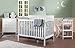 Sorelle Petite Paradise Nursery in a Box, White
