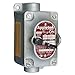 Appleton EDSC110-F3W EDS Series Tumbler Switch, Feed-Thru, 3-Way, 1 Gang, 20 Amp, 120-277 VAC, 1" Hub