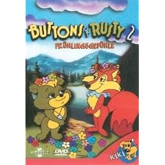 Buttons & Rusty 2