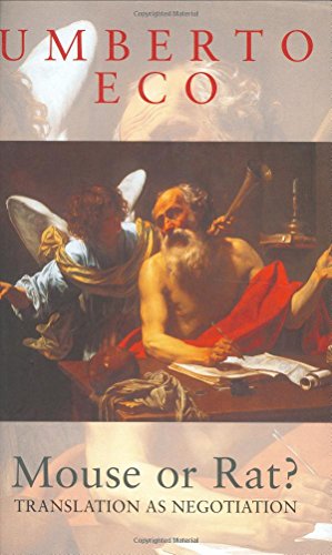 mouse or rat translation as negotiation