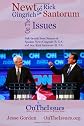 Rick Santorum vs. Newt Gingrich On The Issues: Side-by-side issue stances of Speaker Newt Gingrich (R, GA) and Sen. Rick Santorum (R, PA)