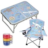 COLEMAN(コールマン) シナモロール ホームパーティセット