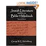 Jewish Literature Between The Bible And The Mishnah, with CD-ROM, Second Edition