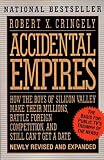 (Accidental Empires) By Cringely, Robert X. (Author) Paperback on (09 , 1996)