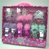 Pretty Little Princess Dress Up Box (6 pieces)