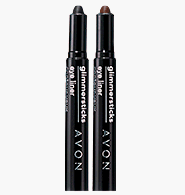 Avon Mini GLIMMERSTICKS For Eyes