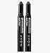 Avon Mini GLIMMERSTICKS For Eyes Blackest Black