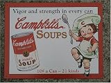 Campbell's little chef