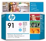 ヒューレット・パッカード HP91 プリントヘッド ライトマゼンタ/ライトシアン C9462A