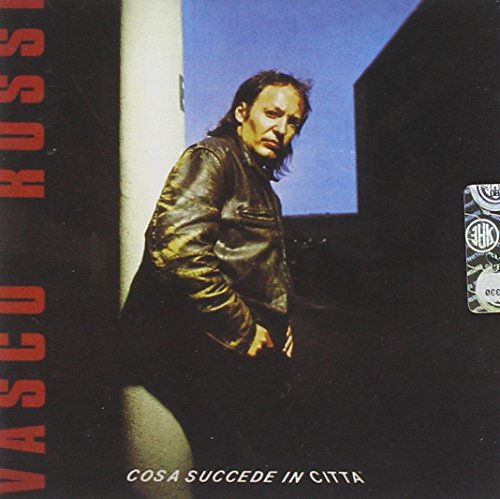 Vasco Rossi - Cosa Succede In Citta Vasco Rossi - Cosa Succede In Citta