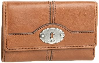 Click here to buy Maddox Flap Multifunction Color: CHESTNUT by Fossil.