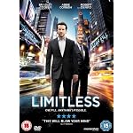 Compare DVD Price: Limitless