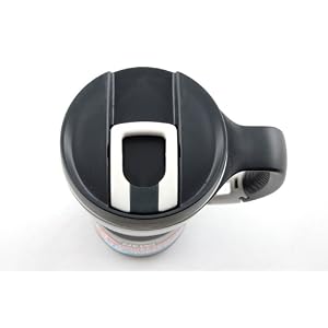 Contigo Extreme Stainless Steel Travel Mug Caribineer Clip 16 oz