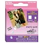 Pioneer 500 Count Self-Adhesive Mini Photo Mounts