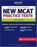 Kaplan New MCAT Practice Tests (Kaplan Mcat Practice Tests)
