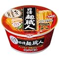 日清 麺職人 醤油 92g×12食