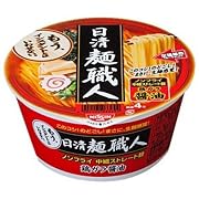 日清 麺職人 醤油 92g×12個