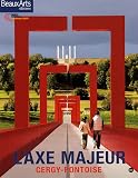 L'axe majeur Cergy-Pontoise