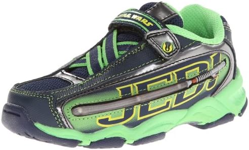 Stride Rite Star Wars Jedi Lightsaber Sneaker (Toddler/Little Kid)