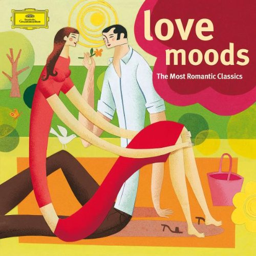 Produkt-Bild: Love Moods - The Most Romantic Classics