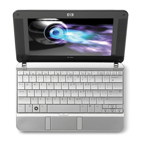 HP 2133-KR922UT 8.9-Inch Mini-Note PC (C7-M 1.0 GHz Processor, 512 MB RAM, 4 GB Flash Drive, Linux) image