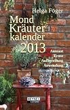 Produkt-Bild: Mond Kr&auml;uterkalender 2013: Taschenkalender