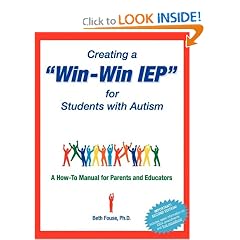 Creating a Win-Win IEP