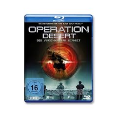 Operation Desert [Blu-ray]