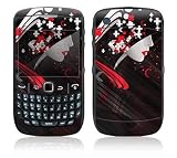 Ronnida Design Decal Skin Sticker for BlackBerry Curve 8500 Cell Phone