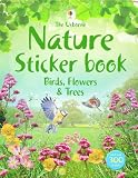 Nature Sticker Book (Spotter's Sticker Books) (Spotter's Sticker Books)