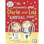My Extremely Good Charlie and Lola Annual 2009