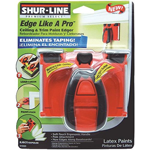Shur Line01000Pro Paint EdgerPRO WALL & TRIM EDGER