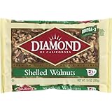 Diamond Shelled Walnuts, 10-Ounce