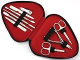 Suvorna Professional Manicure / Pedicure Deluxe Kit