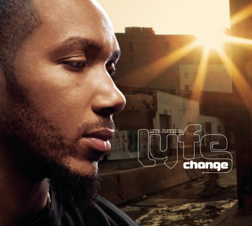 Music: Lyfe Change  CD/DVD 